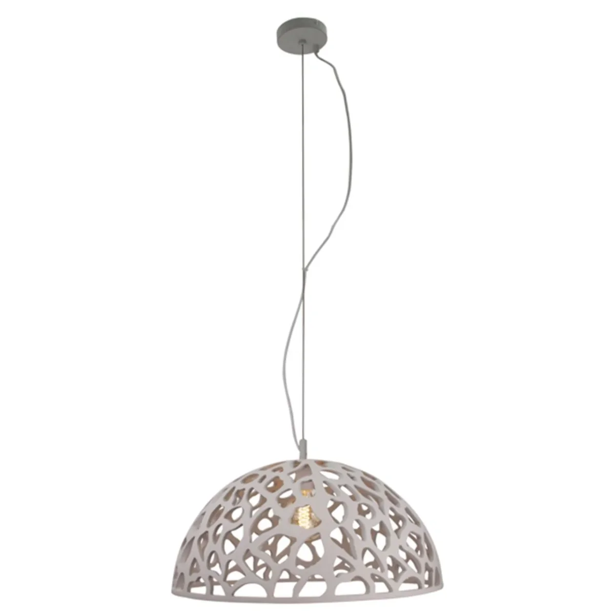 ETH The Open Hanglamp White 50cm 1xE27