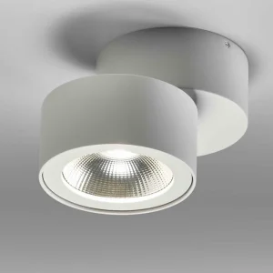 1-Lichts Bloc Spot – Wit 2700K Warm Wit  Dimbaar 2251-1-8