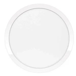 ETH Anne 3-Steps dimming Plafonnière Ø26cm Wit