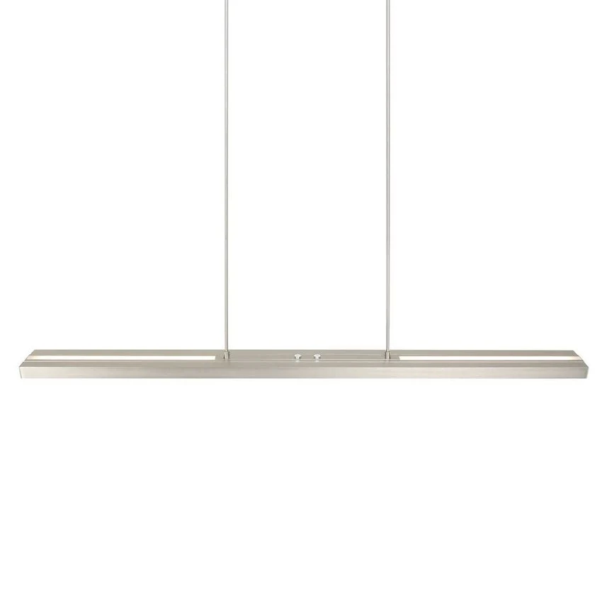 Steinhauer Zelena Motion Hanglamp LED 7970ST Geborsteld Staal - Afbeelding 3