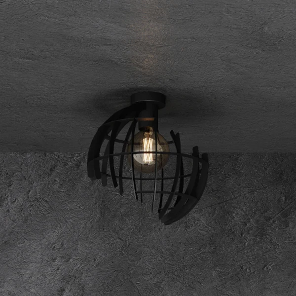 Ztahl Terra Plafonniere Ø35cm 2410-Quartz - Afbeelding 2