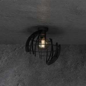 Ztahl Terra Plafonniere Ø35cm 2410-Platinum