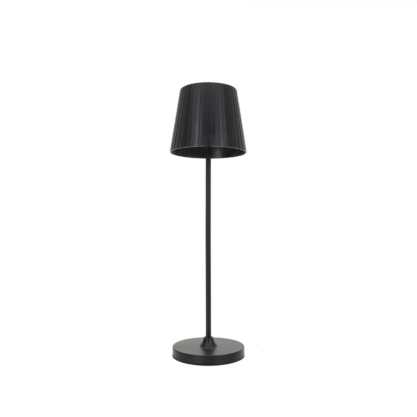 Eglo Cabozo LED Tafellamp + Oplaadbaar IP44 Zwart (3,8watt/200lumen) - Afbeelding 2