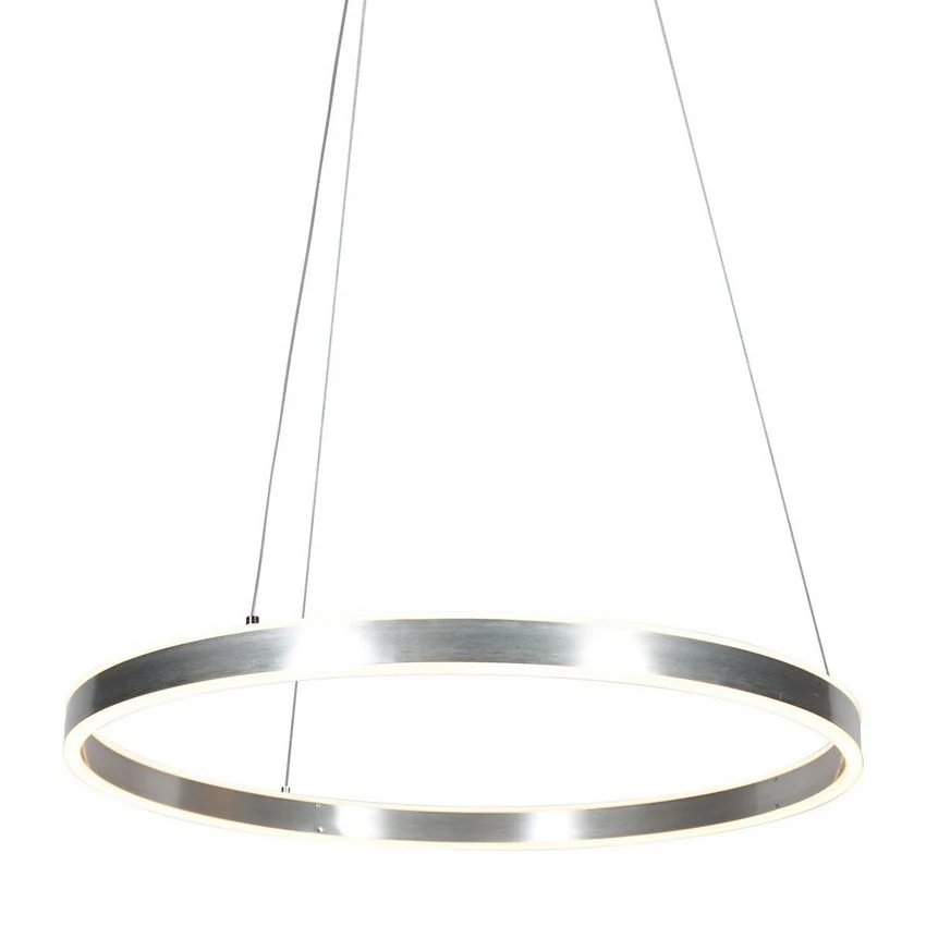 Steinhauer 3502ST Ringlux Hanglamp Ø60cm Nikkelmat