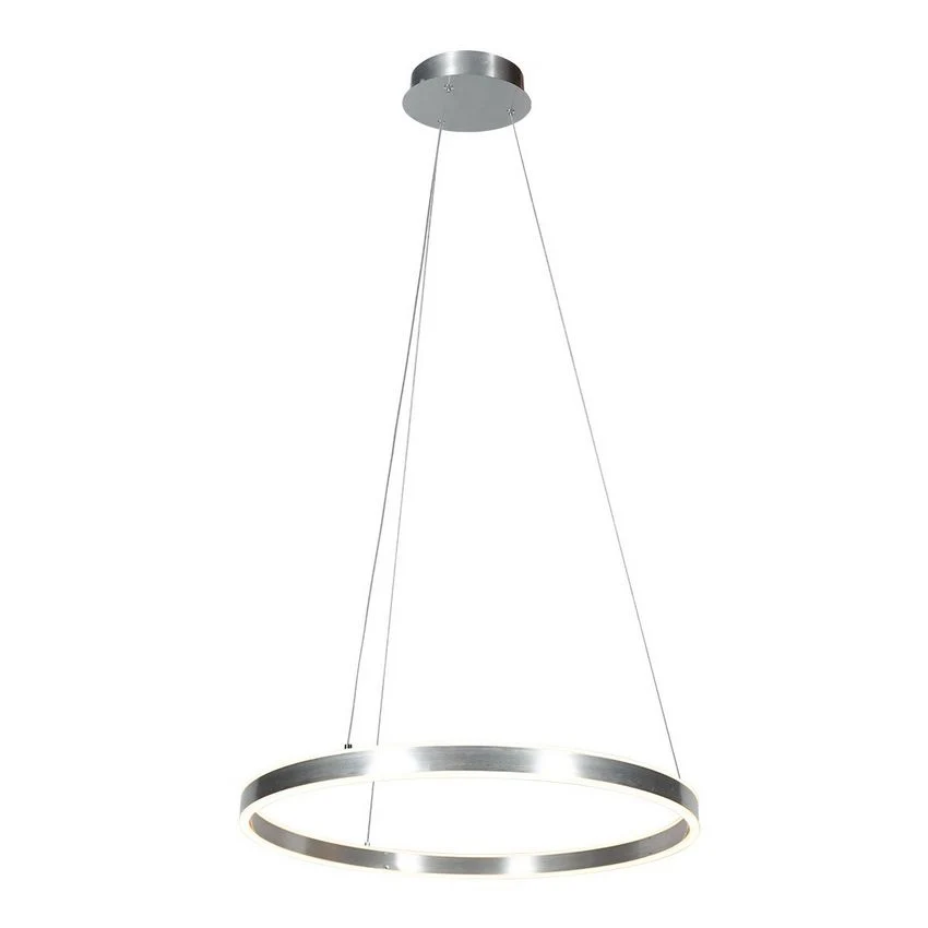 Steinhauer 3502ST Ringlux Hanglamp Ø60cm Nikkelmat - Afbeelding 3