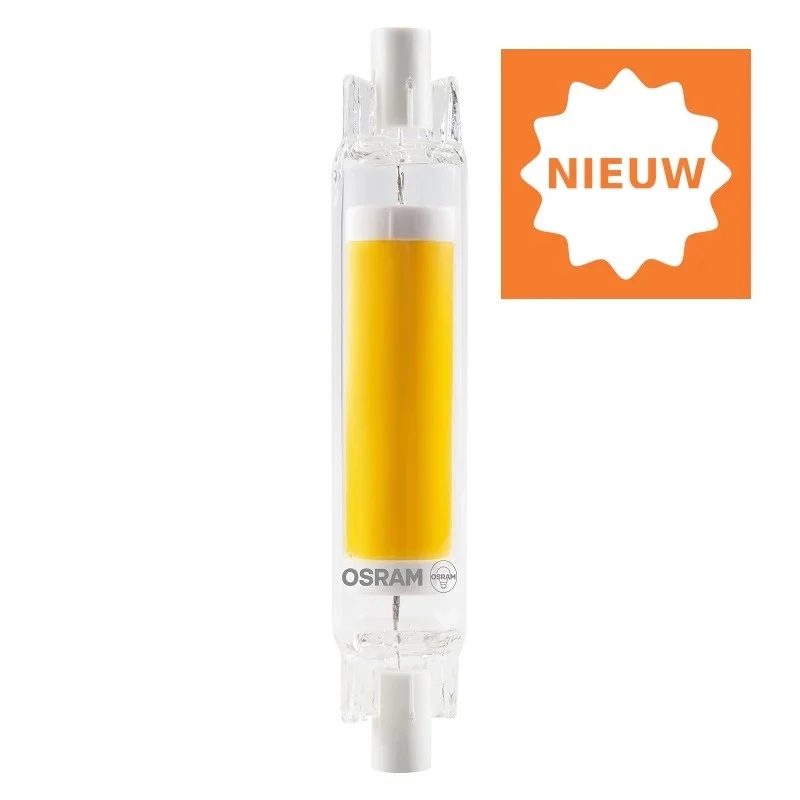 Osram LEDLine 7840 Glas 230V 4,5W 2700Kelvin R7s