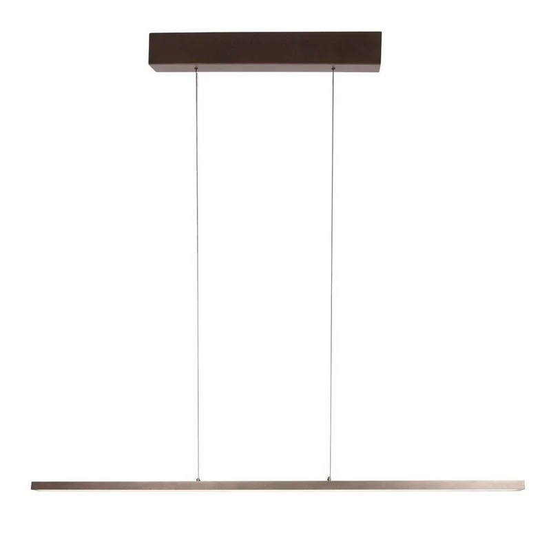 Steinhauer Bande LED Hanglamp 114cm met Cable lift Cacao - Afbeelding 3