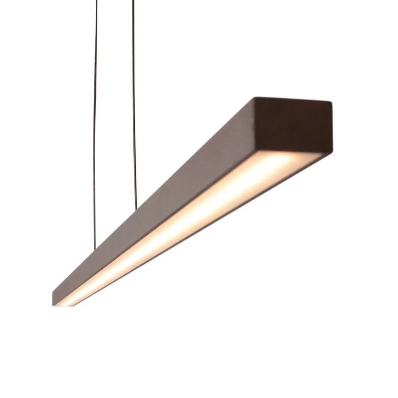 Steinhauer Bande LED Hanglamp 114cm met Cable lift Cacao - Afbeelding 5