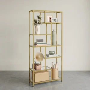 Staande Kast 6-Laags – Modern Design – Stijlvol & Functioneel