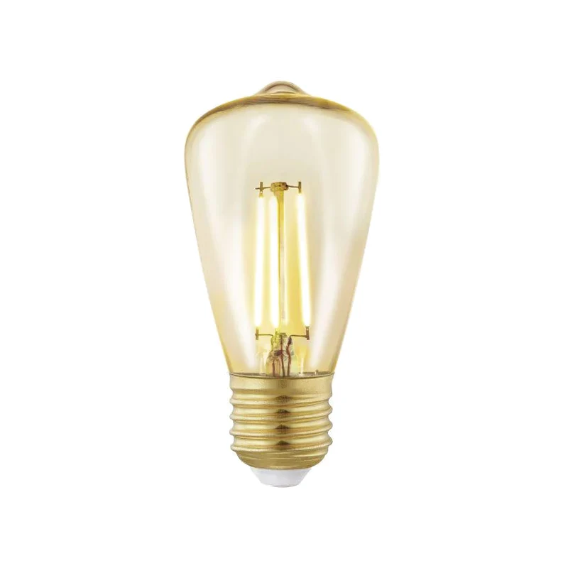 Eglo LED Lichtbron ST48 E27 Stepdim 2200K Amber