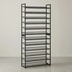 Schoenenrek 12-laags - Stapelbaar Opbergrek - Schoenenorganizer