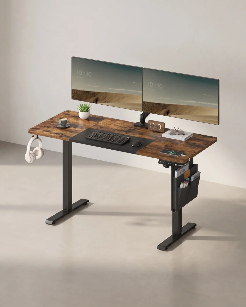 Zit Sta Bureau Elektrisch – Sta Bureau – Ergonomische Werkplek