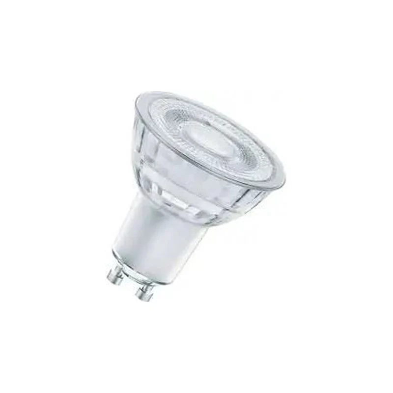 Eth Led Spot GU10 230v 5w/50w 350lm 2500 kelvin dimbaar 36gr.