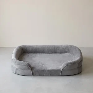 Comfortabel Hondenbed - Orthopedisch Ligkussen - Afneembare Hoes - Waterdicht - Anti-slip Onderkant