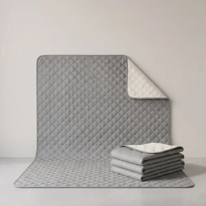 Hondendeken – Waterdicht – Antislip Onderkant – Gewatteerd – 178 x 76 cm – Machinewasbaar – Microvezelstof