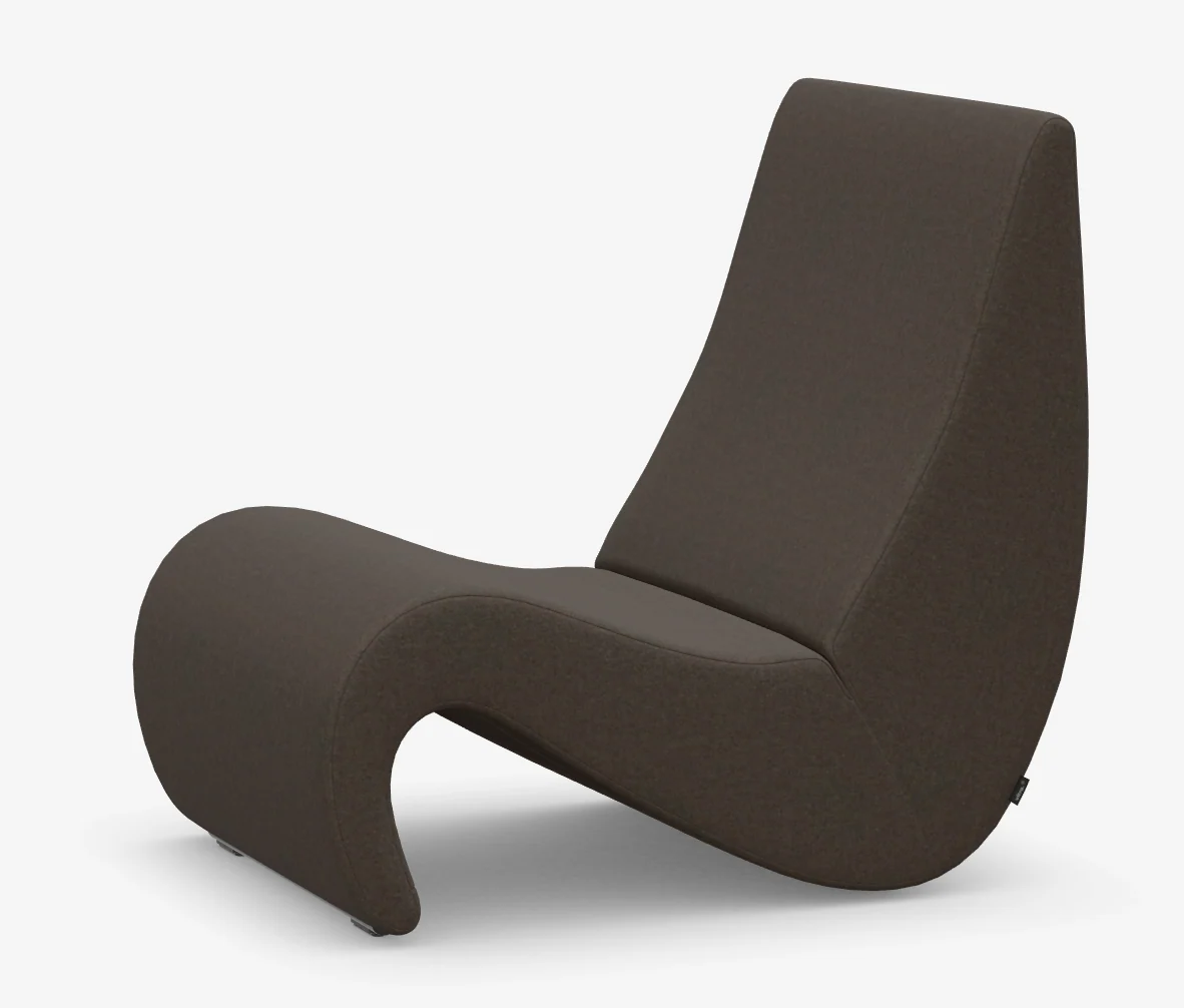 Amoebe fauteuil - Afbeelding 8