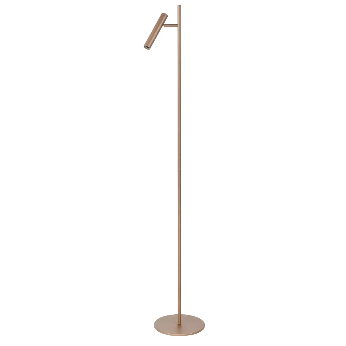 Highlight Piero 1-Lichts Vloerlamp 6watt 2700K Brons - Afbeelding 2