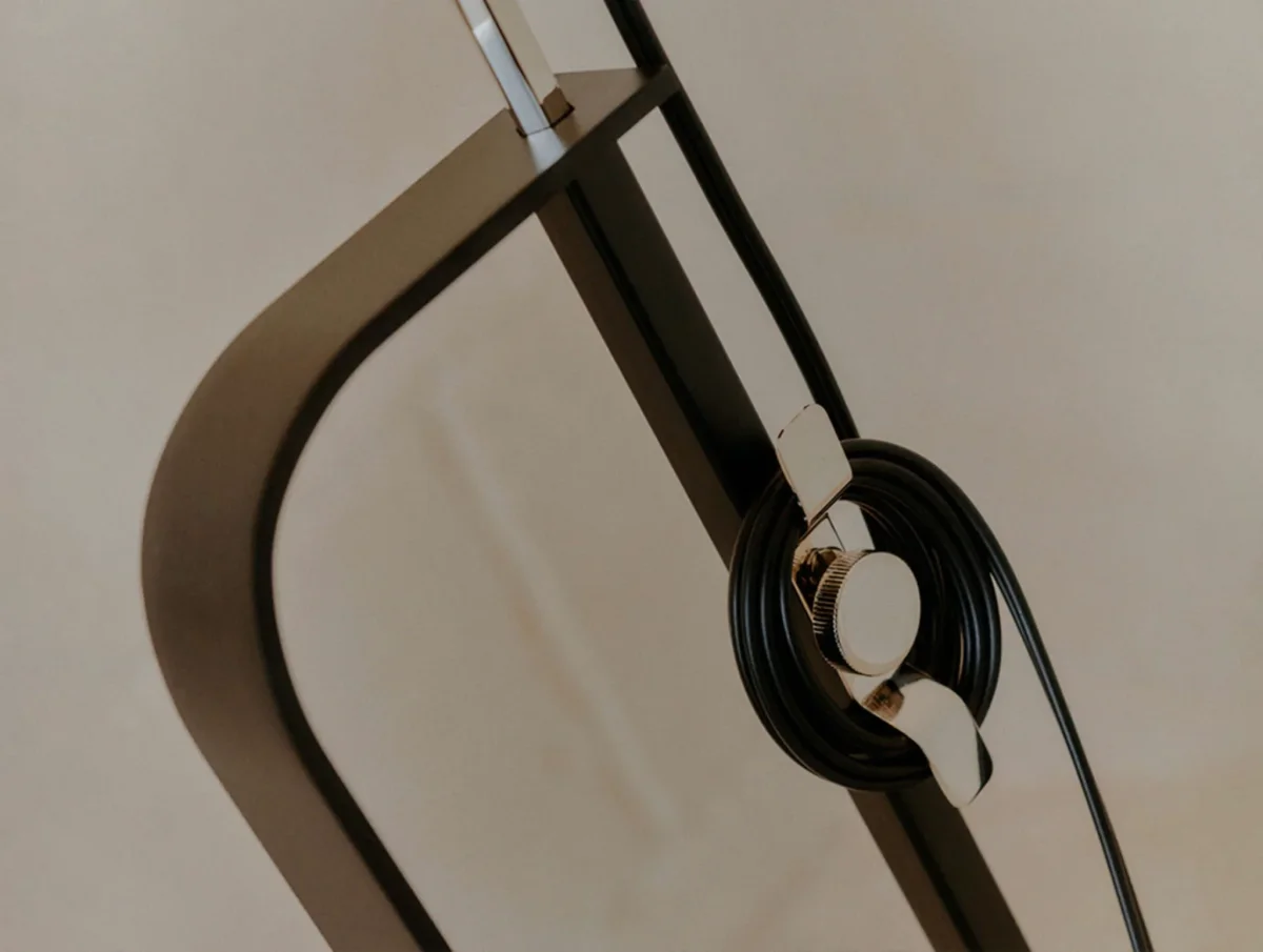 vloerlamp Toio Limited Edition 2018 Matte Black LED - Afbeelding 7