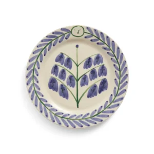 bord La Pittura - Bluebells Ø24 cm