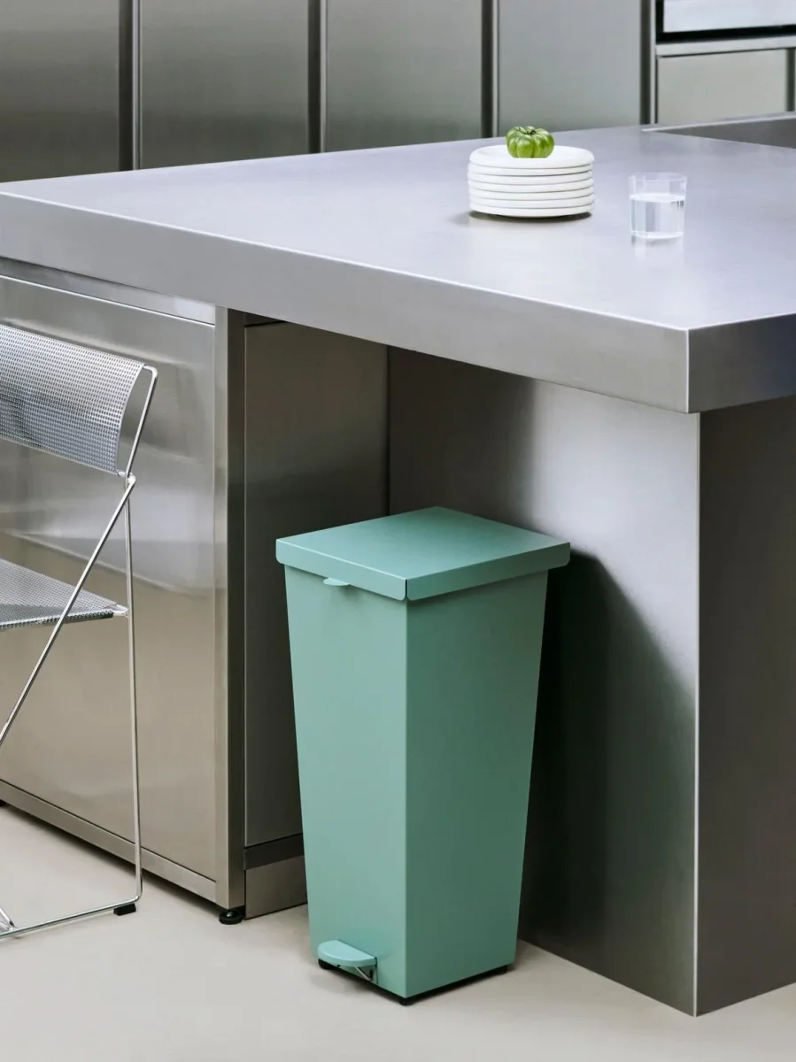 Loop bin vuilnisbak - 26L - Afbeelding 6