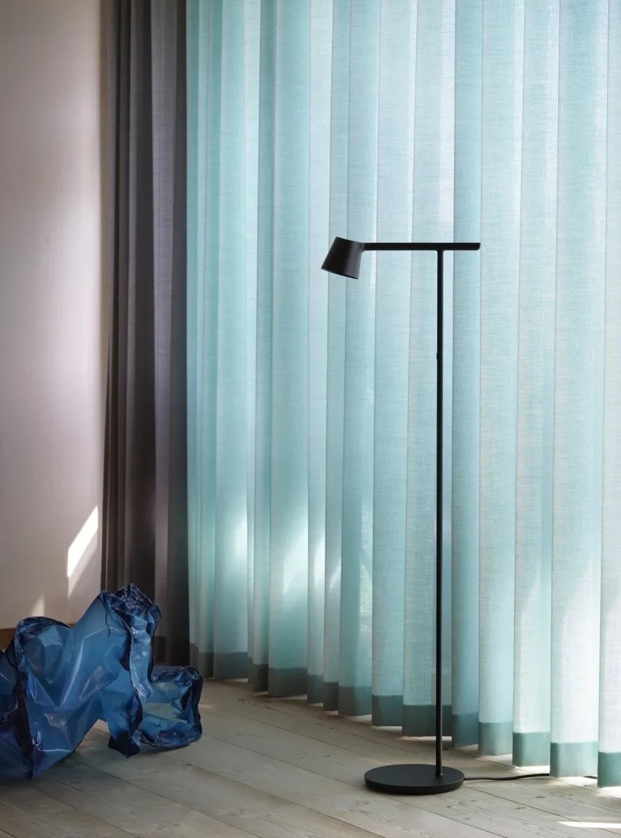 vloerlamp Tip - Zwart - Afbeelding 3