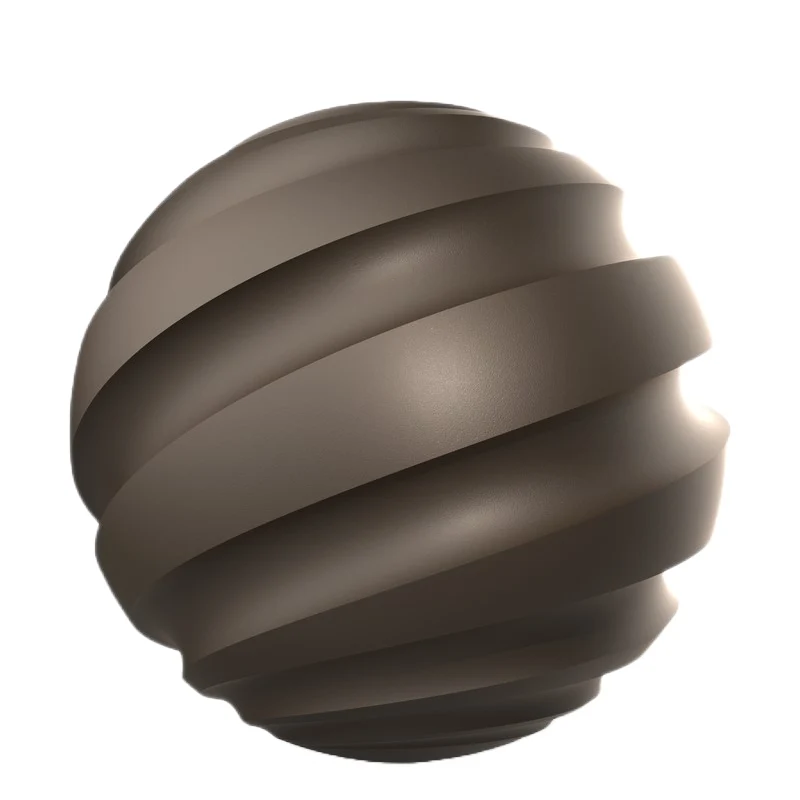 Ztahl Terra Plafonniere Ø35cm 2410-Platinum - Afbeelding 3
