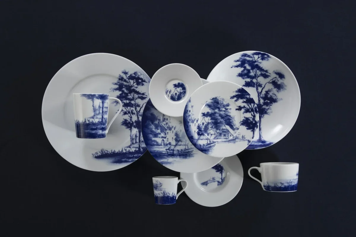 Dutch Dawn Cakebord 16cm. - Afbeelding 5