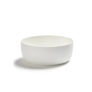 hoge kom L - 20 x 7,5 cm. Base by Piet Boon - 190 cl.
