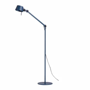 Bolt vloerlamp één arm lang