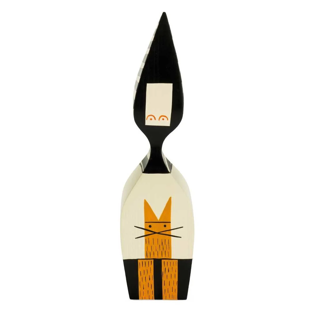 Wooden Doll No.20 - Afbeelding 2