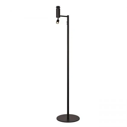 Highlight Havana vloerlamp zonder kap V4306.01 Zwart
