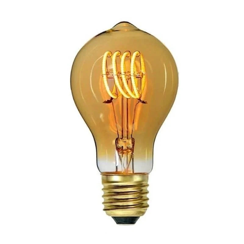 Highlight A60 LED lamp Spiral 4 watt E27 - Afbeelding 2